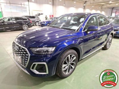 Audi Q5 Sportback 2.0 tfsi mhev+ S line edition 204cv s-tronic usata