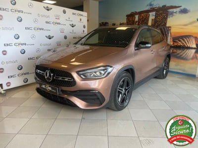 Mercedes-Benz GLA SUV 200 d Automatic Premium usata