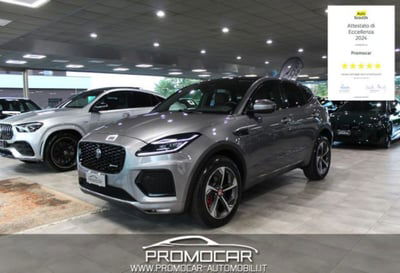Jaguar E-Pace 2.0D I4 163 CV R-Dynamic SE usata