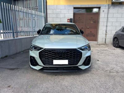 Audi Q3 Sportback 35 TDI quattro S tronic S line edition usata
