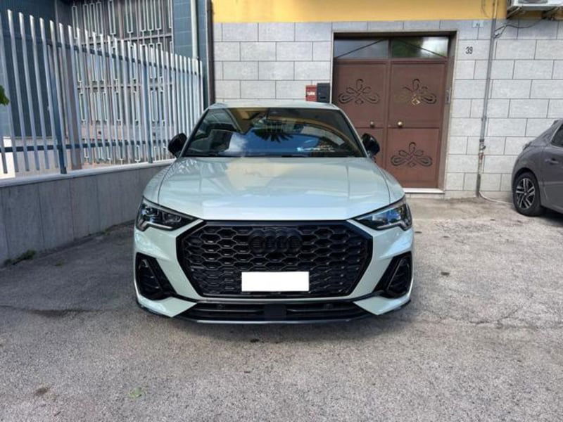 Audi Q3 Sportback 35 TDI quattro S tronic S line edition