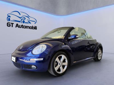Volkswagen New Beetle Cabrio aut. usata