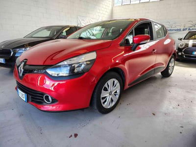 Renault Clio 1.2 75CV 5 porte Live usata