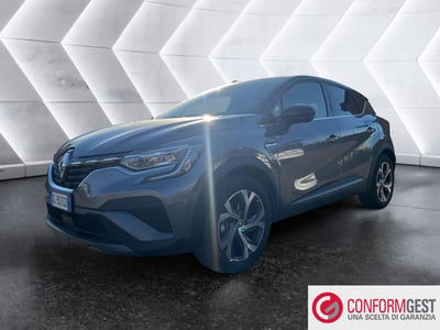 Renault Captur Full Hybrid E-Tech 145 CV RS Line usata