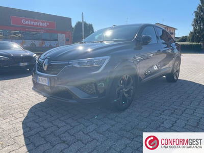 Renault Arkana E-Tech 145 CV R.S.Line Fast Track usata