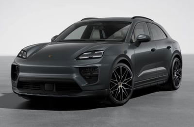 Porsche Macan 4 nuova