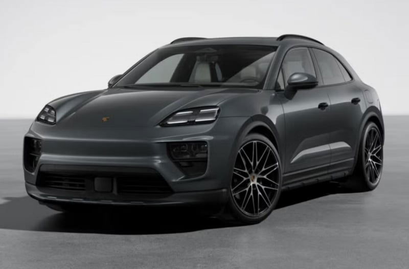 Porsche Macan 4