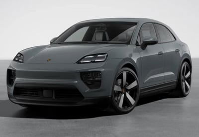 Porsche Macan 4