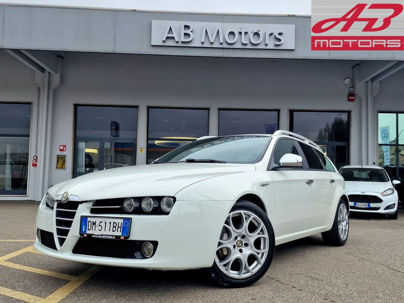Alfa Romeo 159 SportWagon 2.2 JTS 16V Sportwagon Distinctive