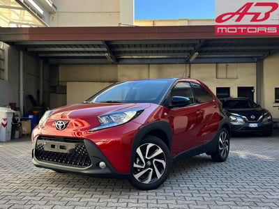 Toyota Aygo X 1.0 VVT-i 72 CV 5 porte Limited Air nuova