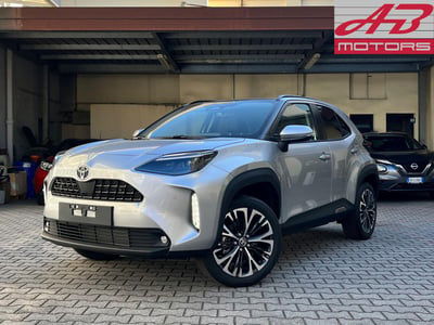 Toyota Yaris Cross 1.5 Hybrid 5p. E-CVT Lounge nuova