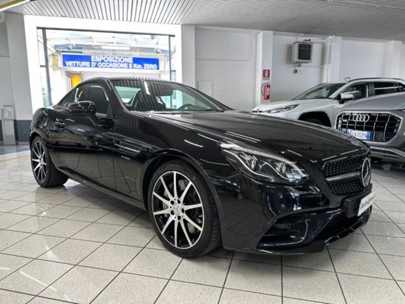 Mercedes-Benz SLC 43 AMG