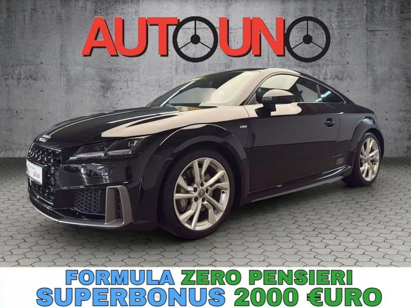 Audi TT Coupé 45 TFSI