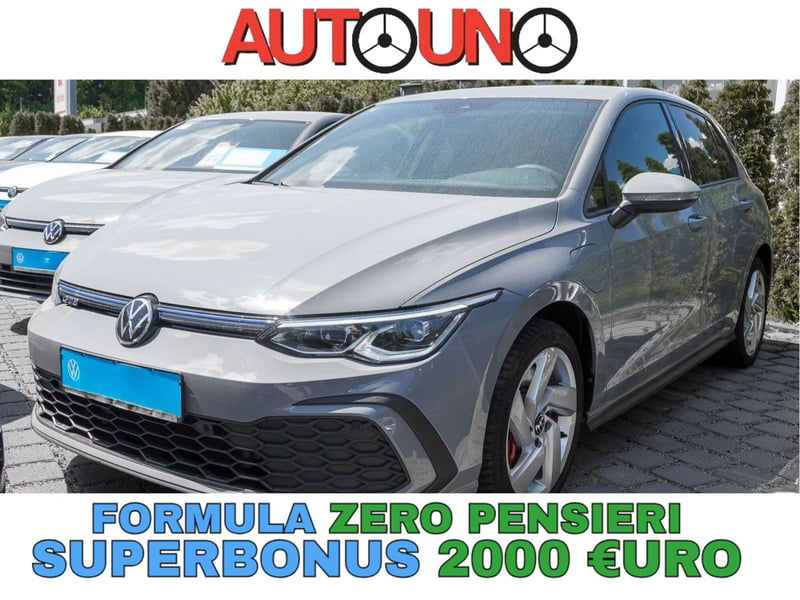 Volkswagen Golf 1.4 GTE DSG Plug-In Hybrid