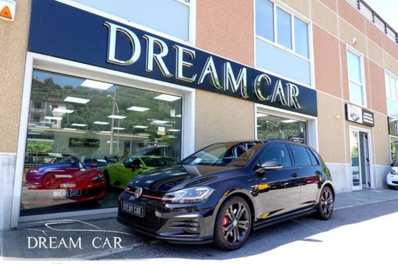 Volkswagen Golf GTI Performance 2.0 245 CV TSI DSG 5p. BMT