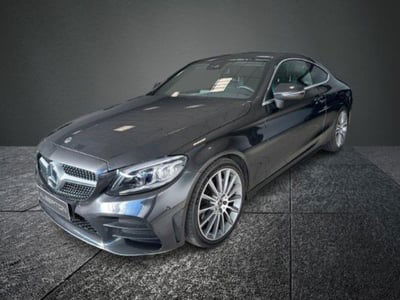 Mercedes-Benz Classe C Coupé 220 d Auto Coupé Premium Plus usata