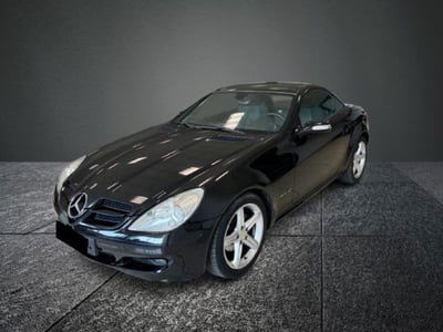 Mercedes-Benz SLK 200 Kompressor cat usata
