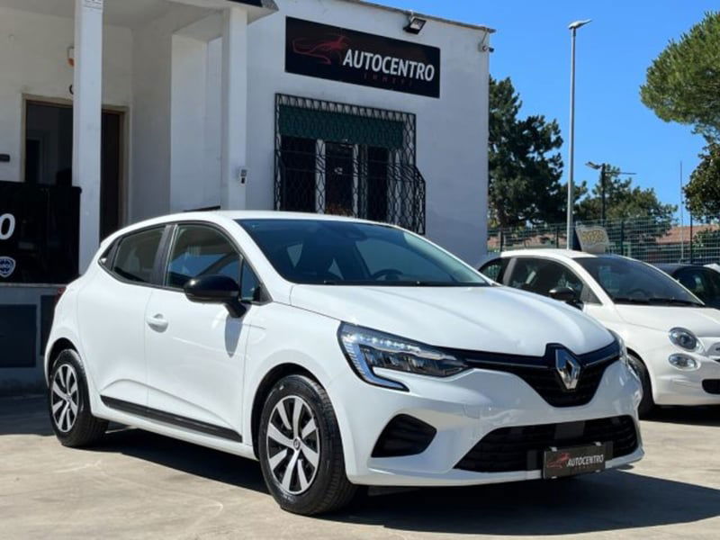 Renault Clio SCe 65 CV 5 porte Life