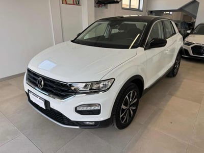 Volkswagen T-Roc 1.0 TSI 115 CV Style BlueMotion Technology usata