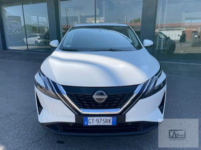 Nissan Qashqai 1.5 e-power N-Connecta 2wd usata