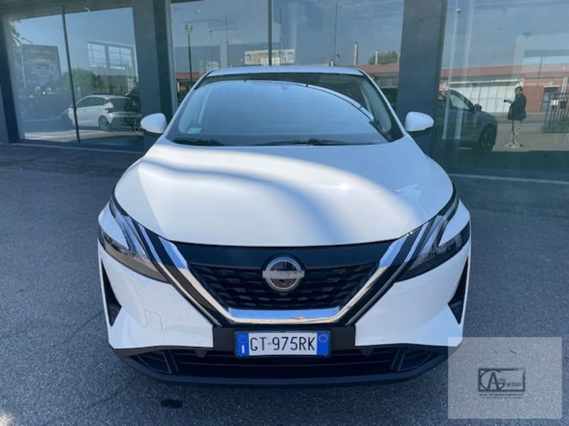 Nissan Qashqai 1.5 e-power N-Connecta 2wd