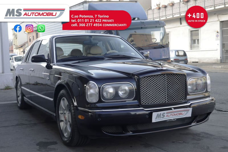 Bentley Arnage Arnage RL