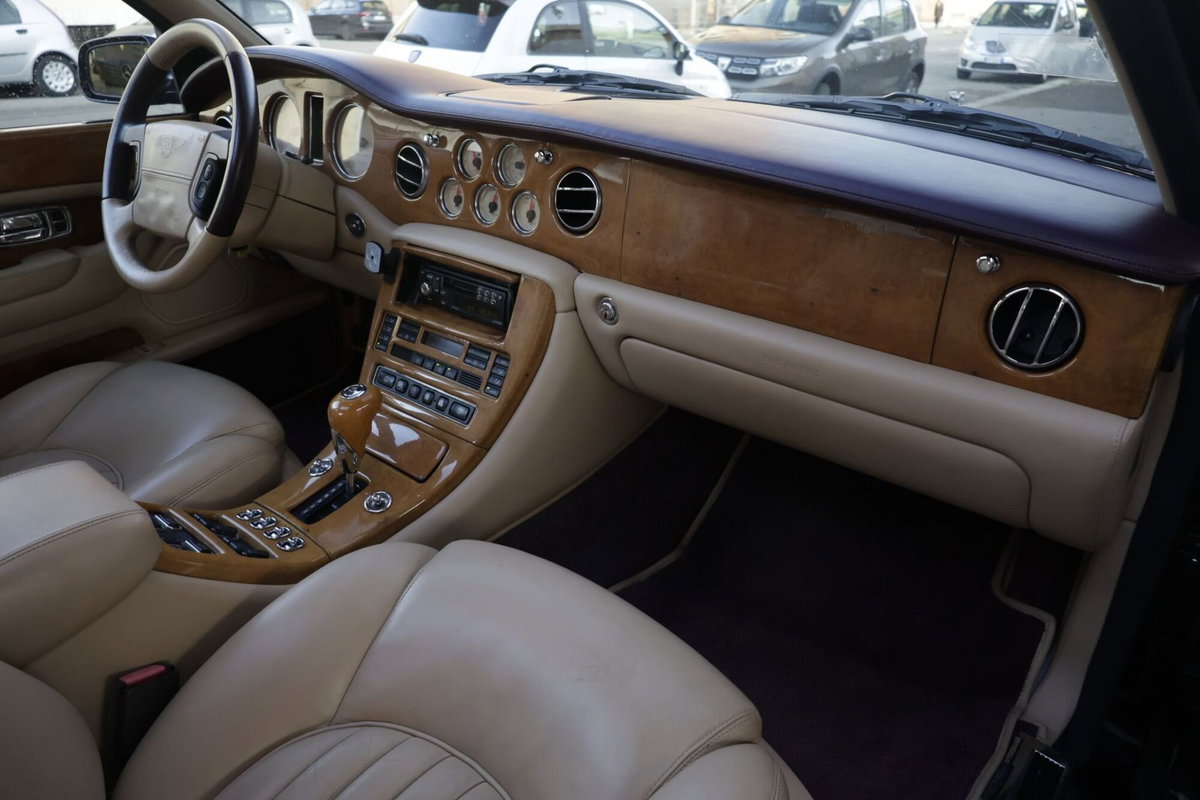 Bentley Arnage Arnage RL (10)