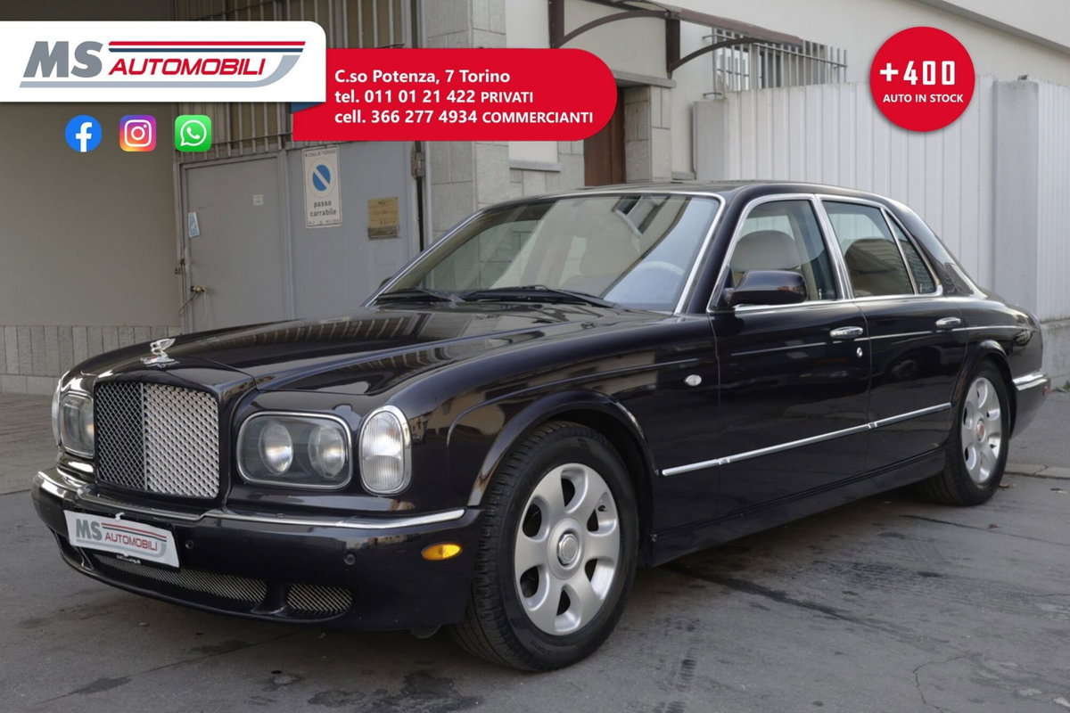 Bentley Arnage Arnage RL (11)