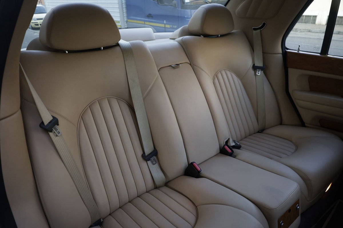 Bentley Arnage Arnage RL (12)