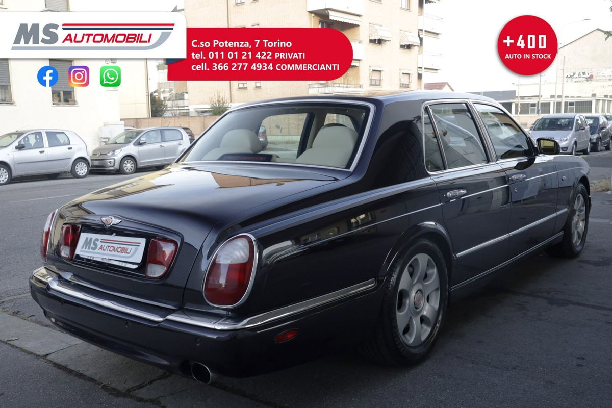 Bentley Arnage Arnage RL (13)