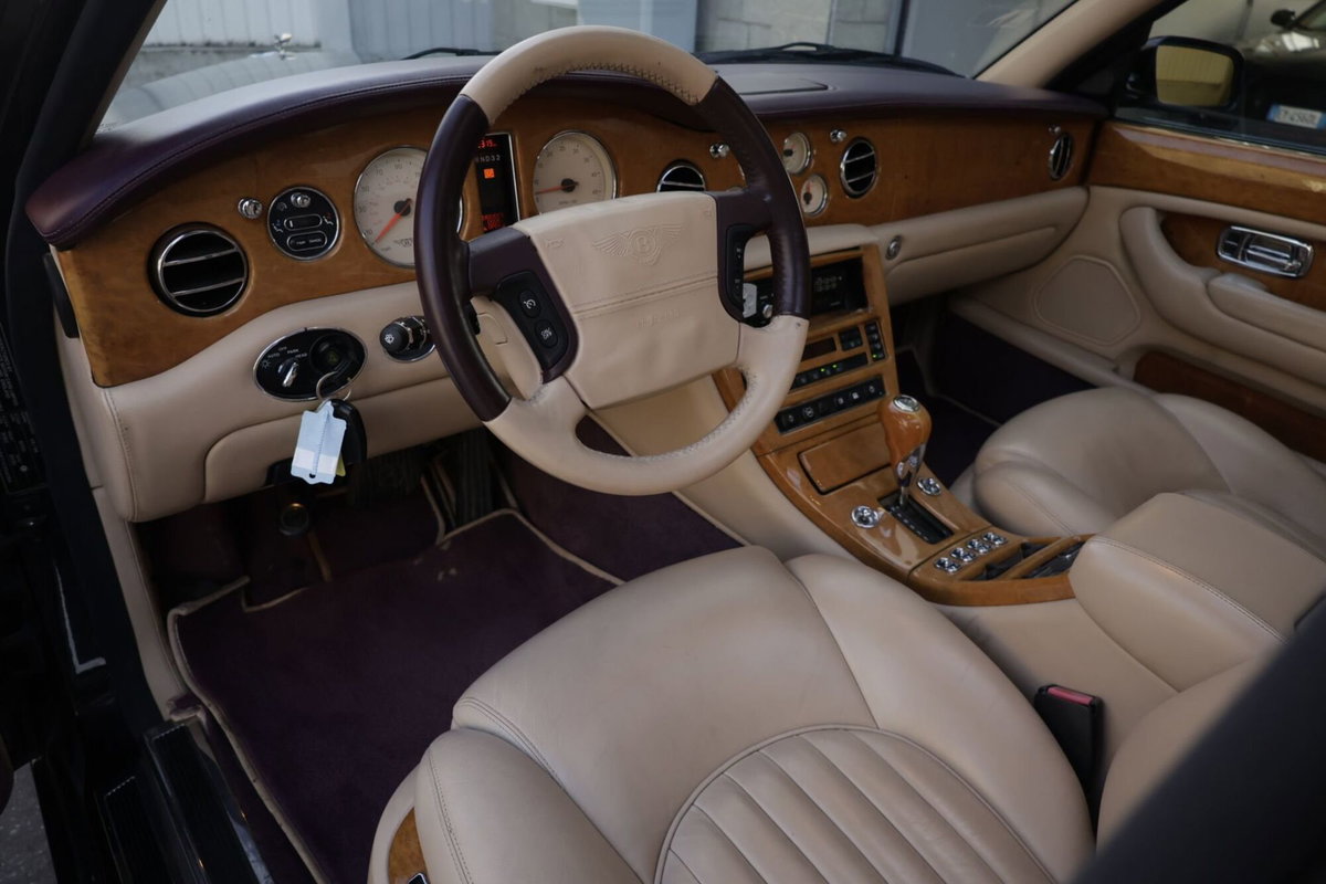 Bentley Arnage Arnage RL (14)