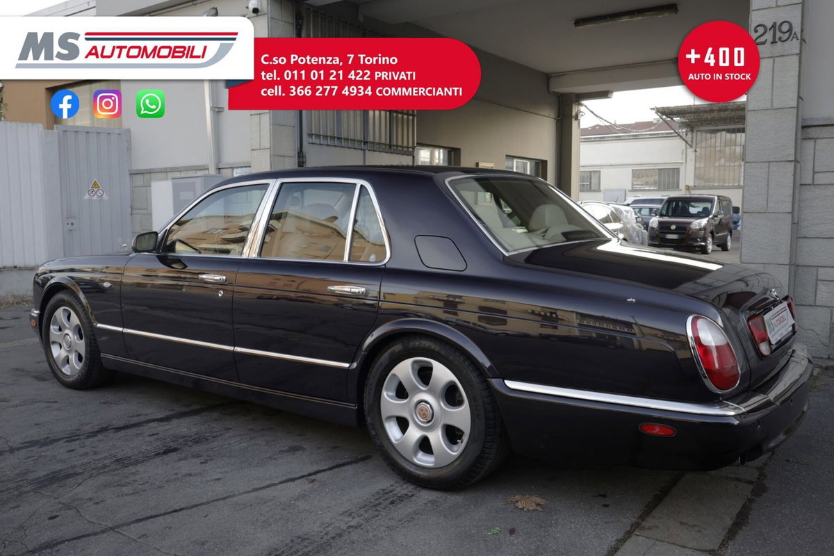 Bentley Arnage Arnage RL (15)