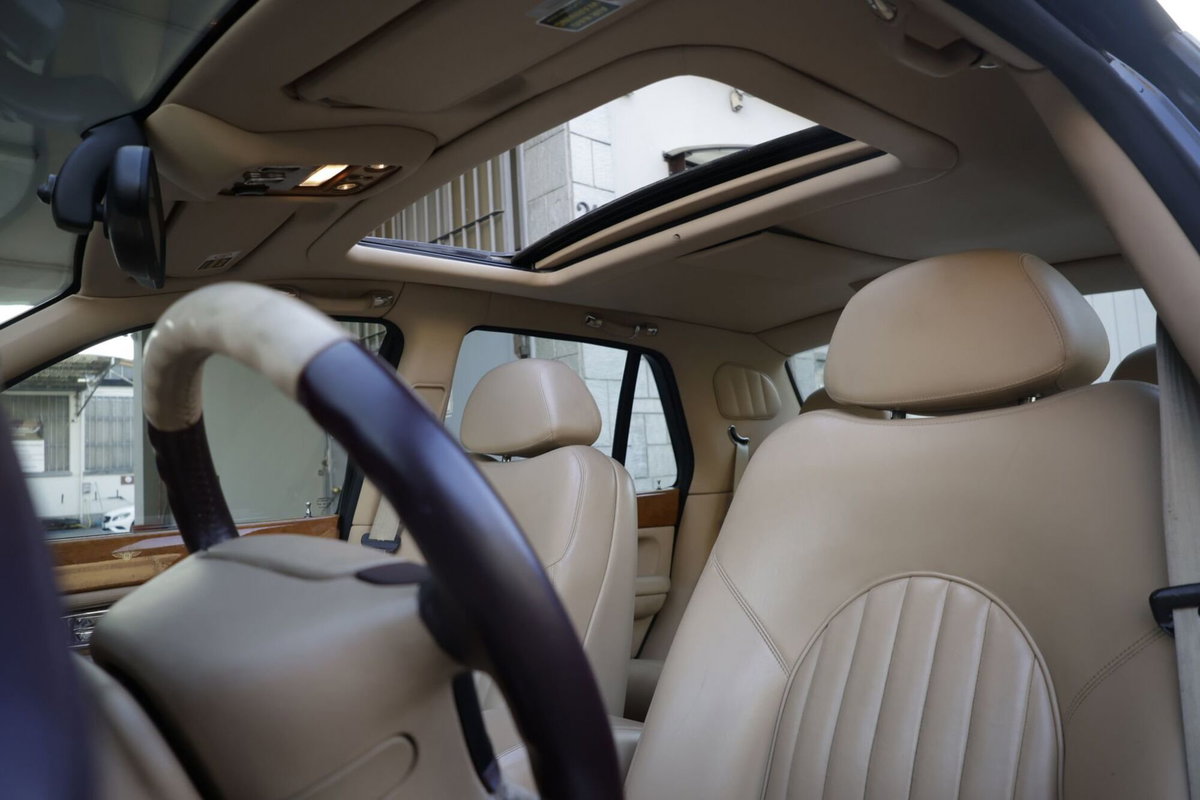 Bentley Arnage Arnage RL (16)