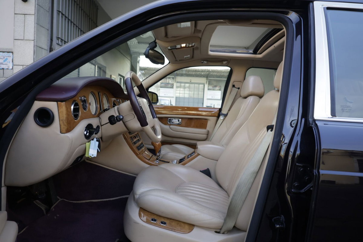 Bentley Arnage Arnage RL (18)