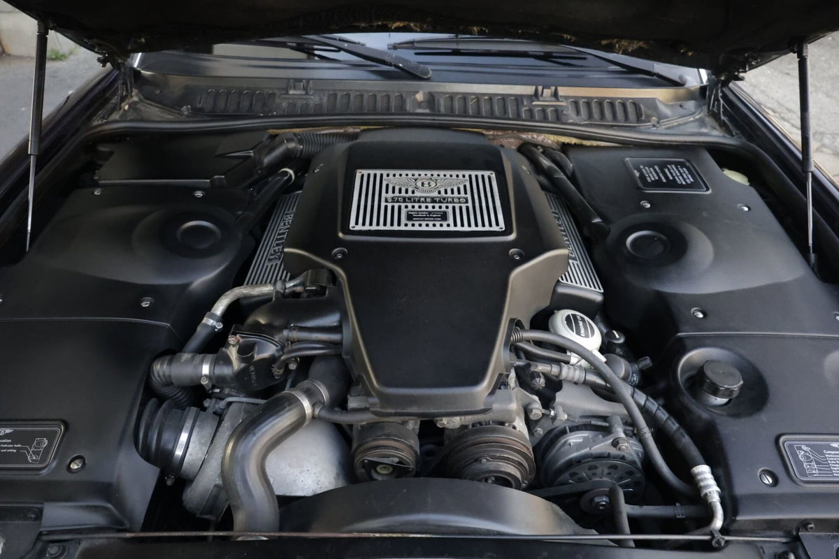Bentley Arnage Arnage RL (19)