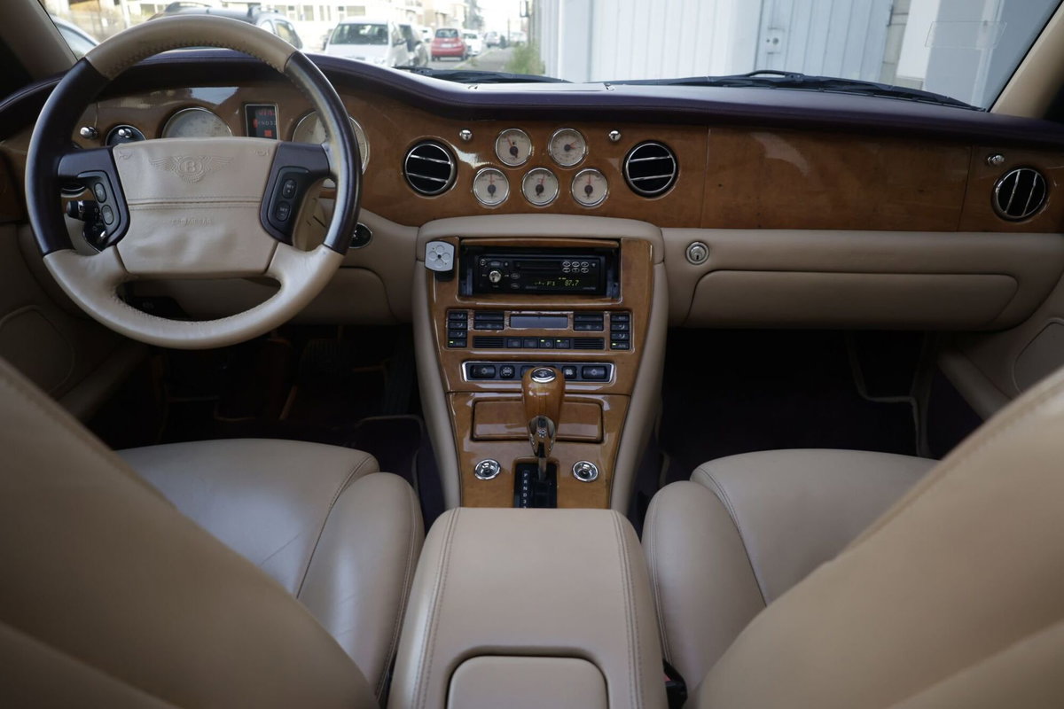 Bentley Arnage Arnage RL (2)