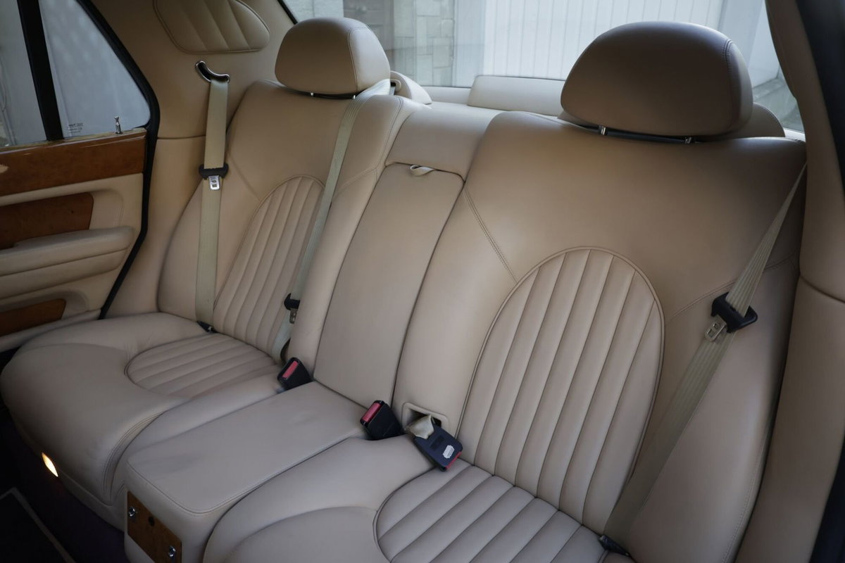 Bentley Arnage Arnage RL (3)