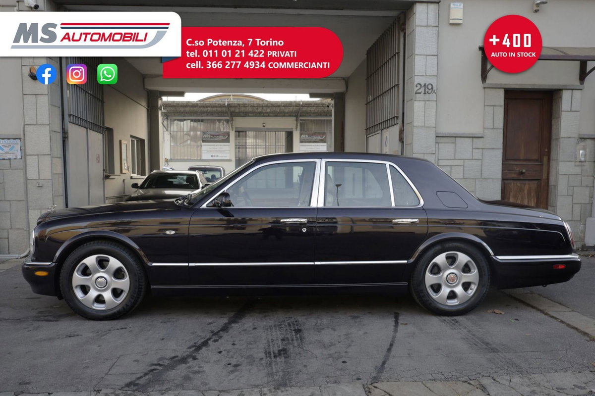 Bentley Arnage Arnage RL (4)
