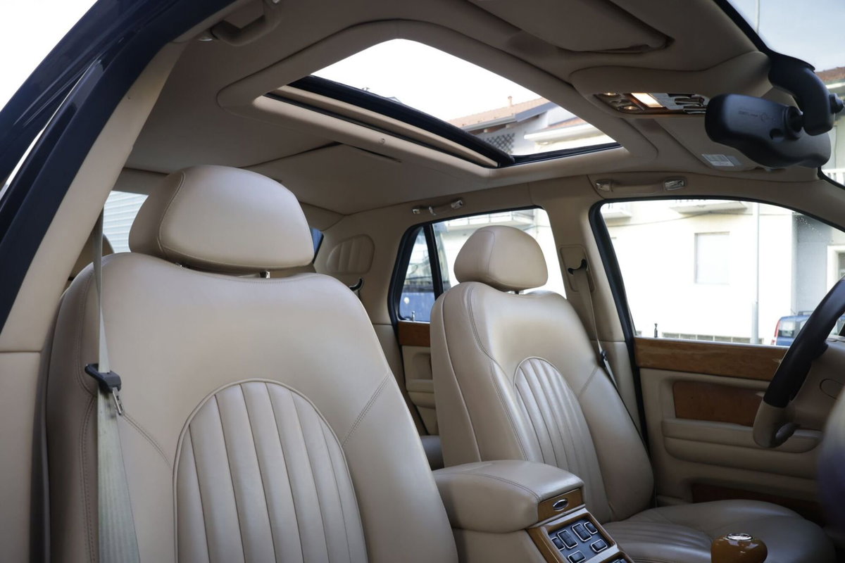 Bentley Arnage Arnage RL (6)
