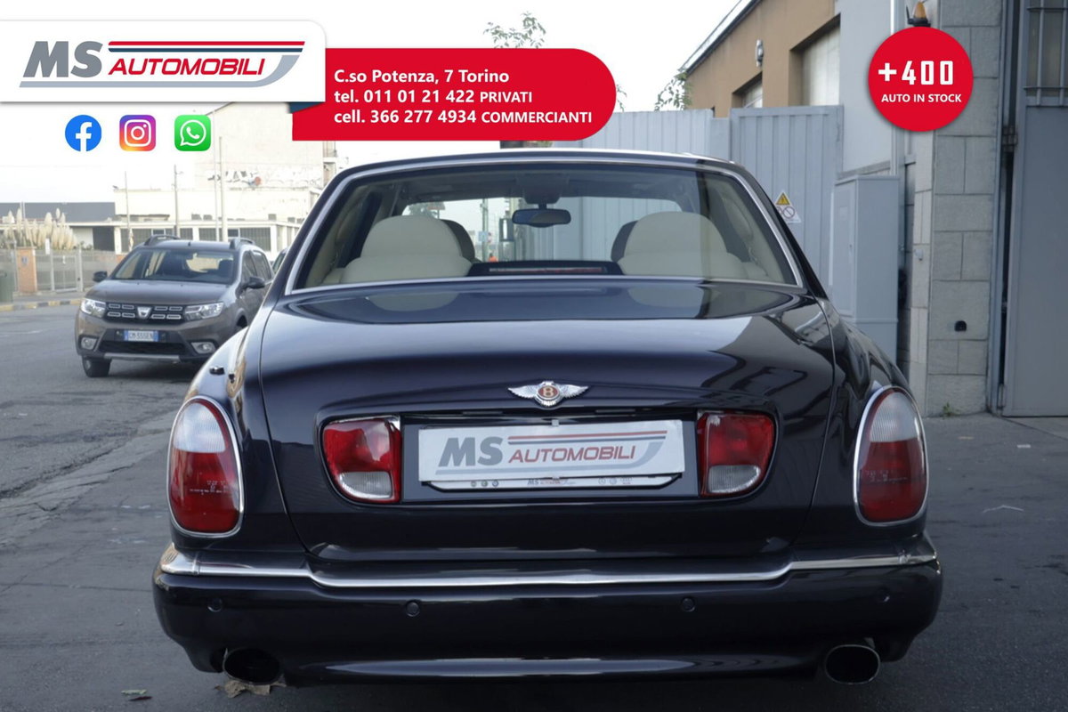 Bentley Arnage Arnage RL (7)