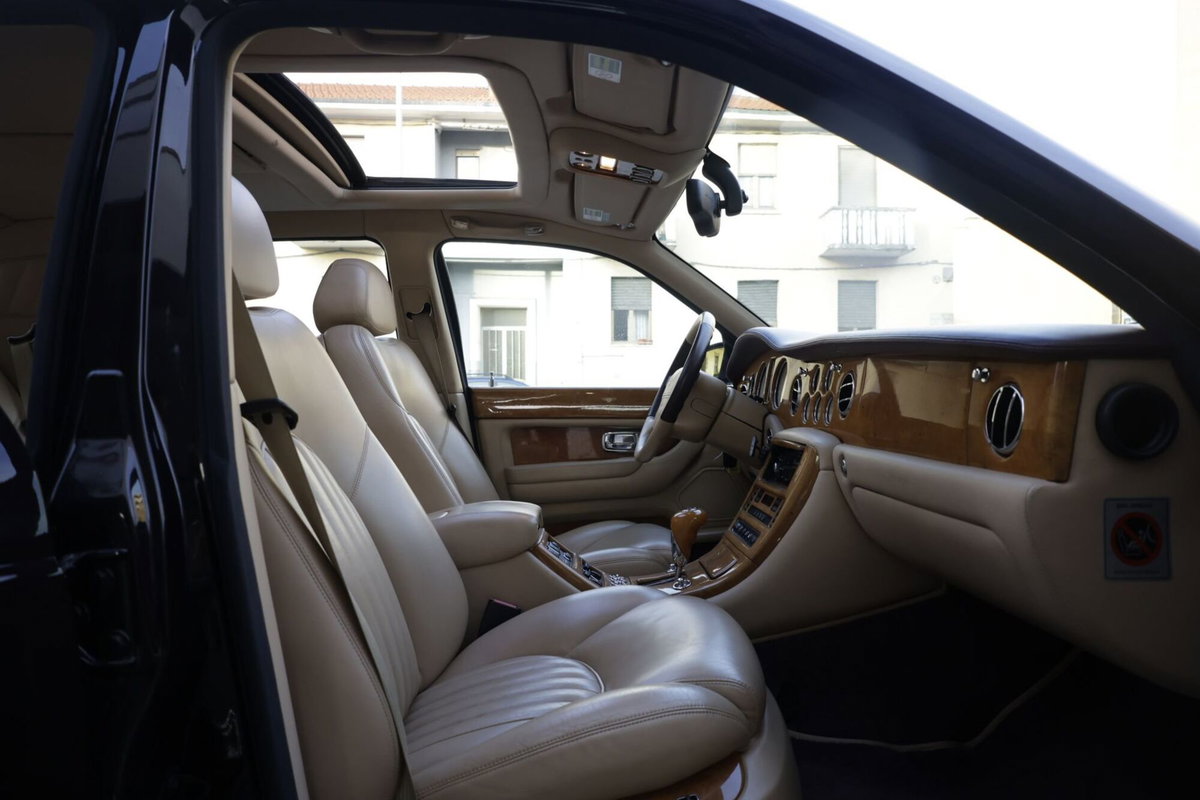 Bentley Arnage Arnage RL (8)