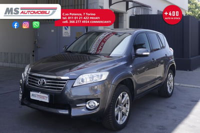 Toyota Rav4 2.2 D-Cat A/T 150 CV Style usata