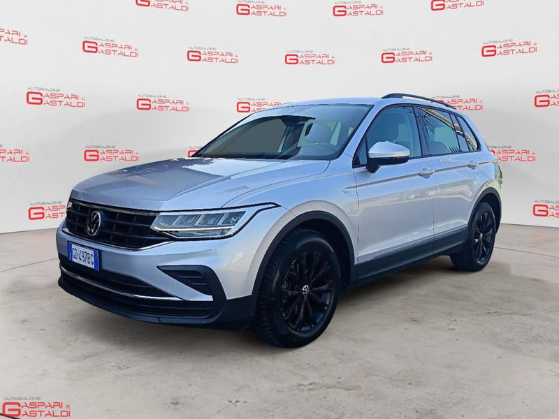 Volkswagen Tiguan 2.0 TDI 150 CV SCR DSG Life
