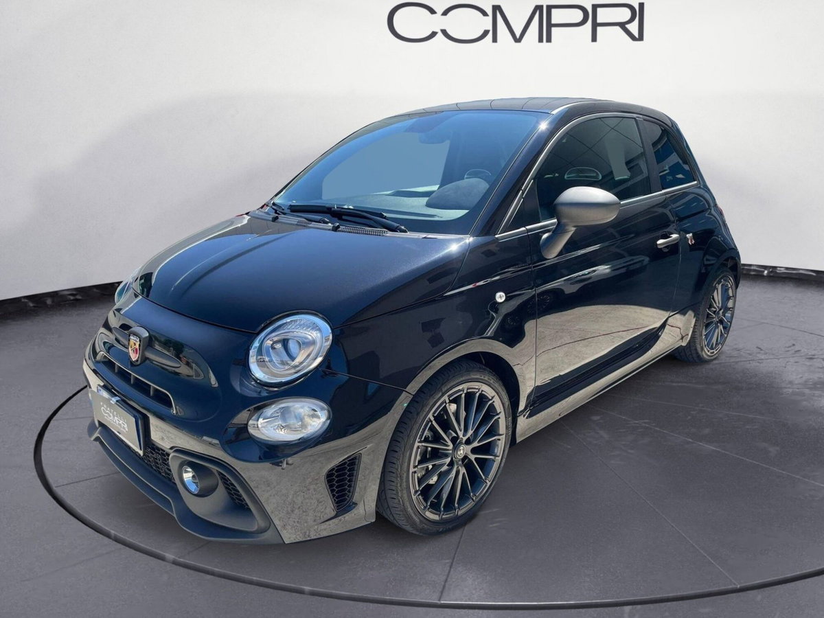 Abarth 595 595 1.4 Turbo T-Jet 165 CV