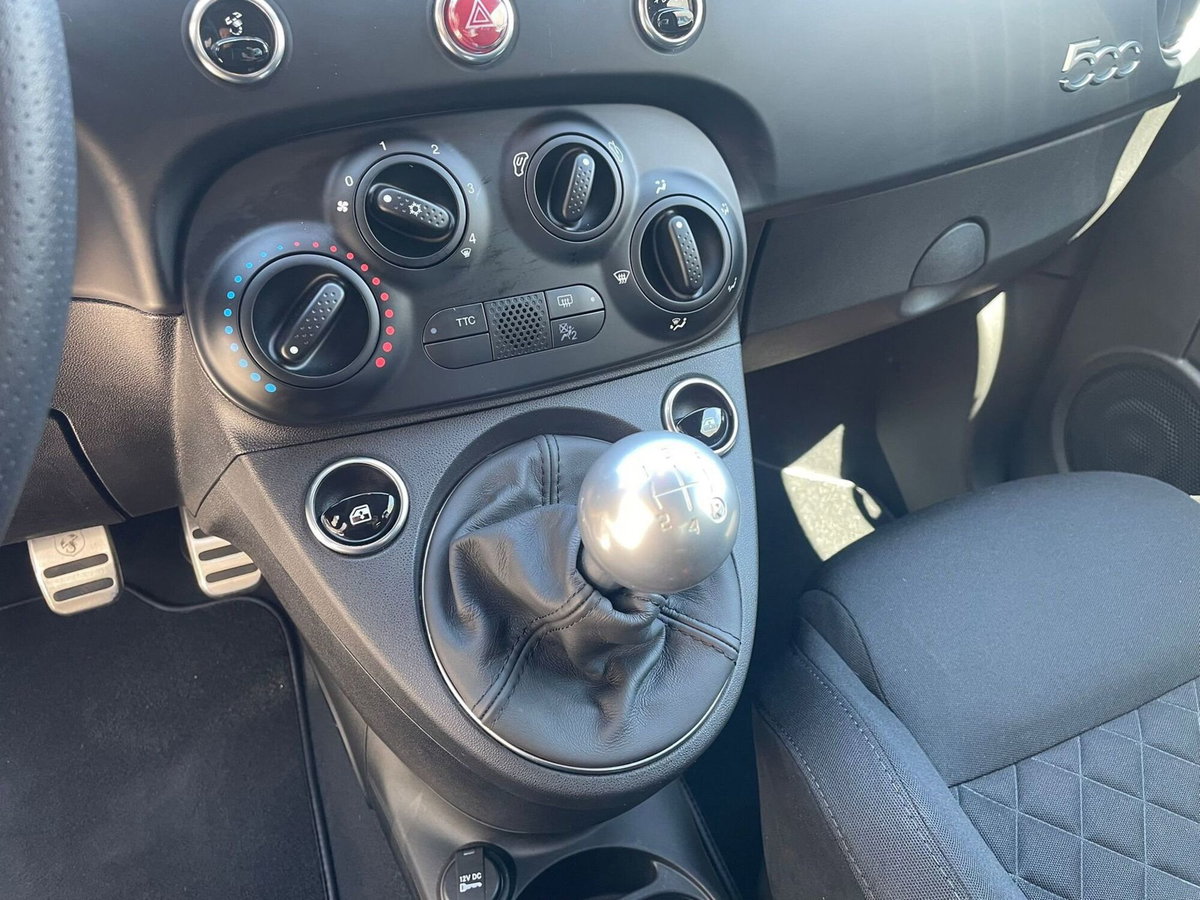 Abarth 595 595 1.4 Turbo T-Jet 165 CV (12)