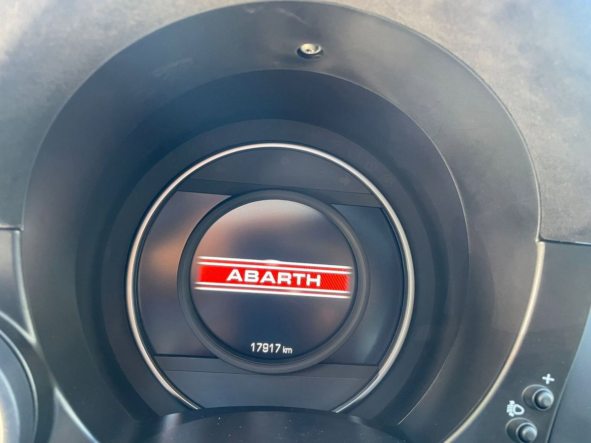 Abarth 595 595 1.4 Turbo T-Jet 165 CV (13)