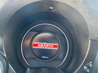 Abarth 595 595 1.4 Turbo T-Jet 165 CV (13)