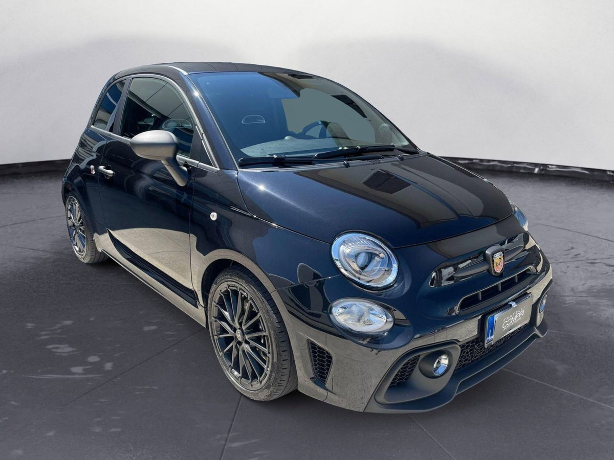 Abarth 595 595 1.4 Turbo T-Jet 165 CV (2)
