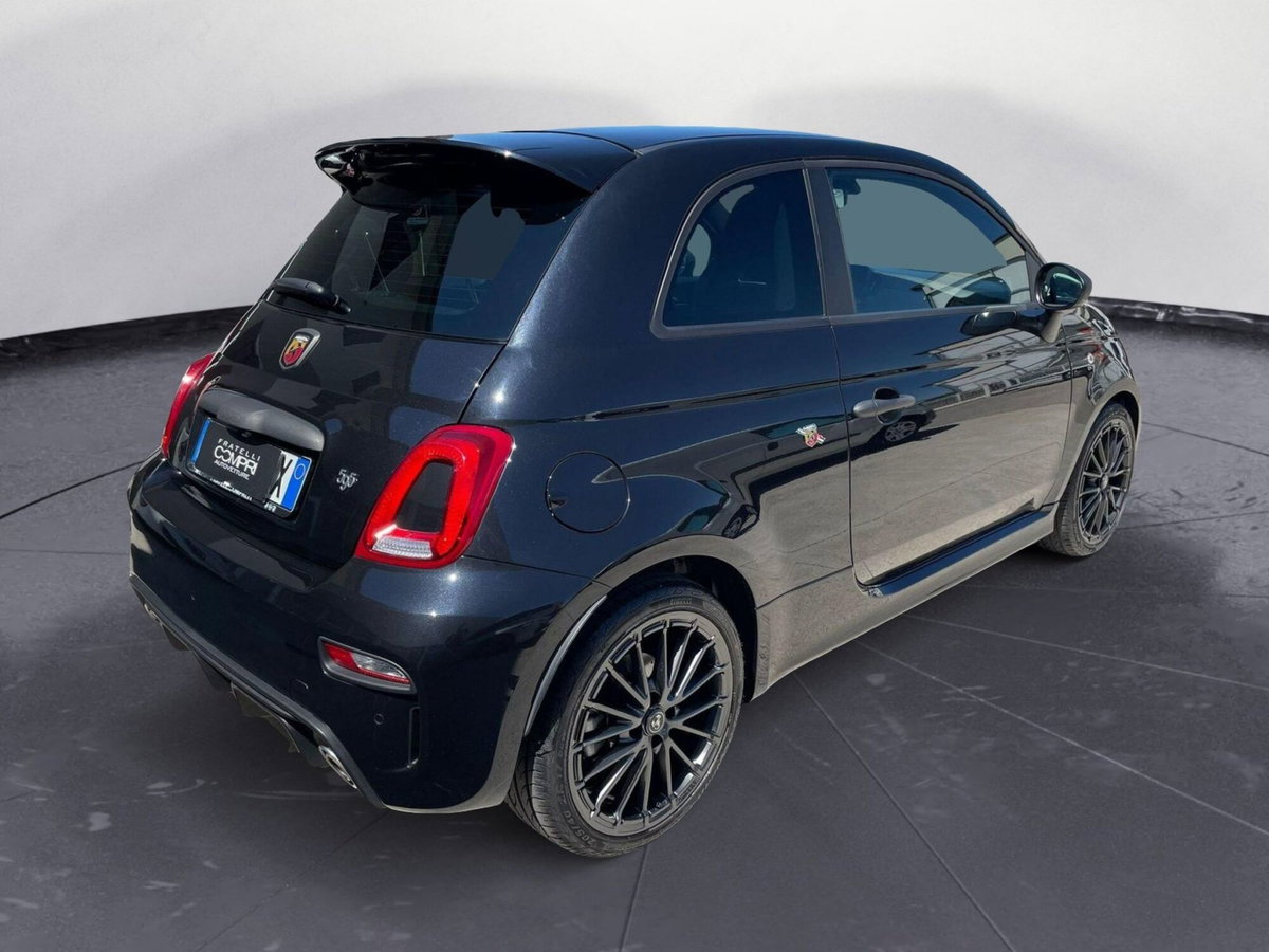 Abarth 595 595 1.4 Turbo T-Jet 165 CV (3)