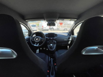 Abarth 595 595 1.4 Turbo T-Jet 165 CV (8)